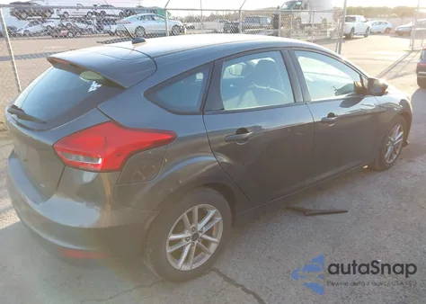 2017 Ford Focus Se from USA, damaged, VIN 1FADP3K24HL317177